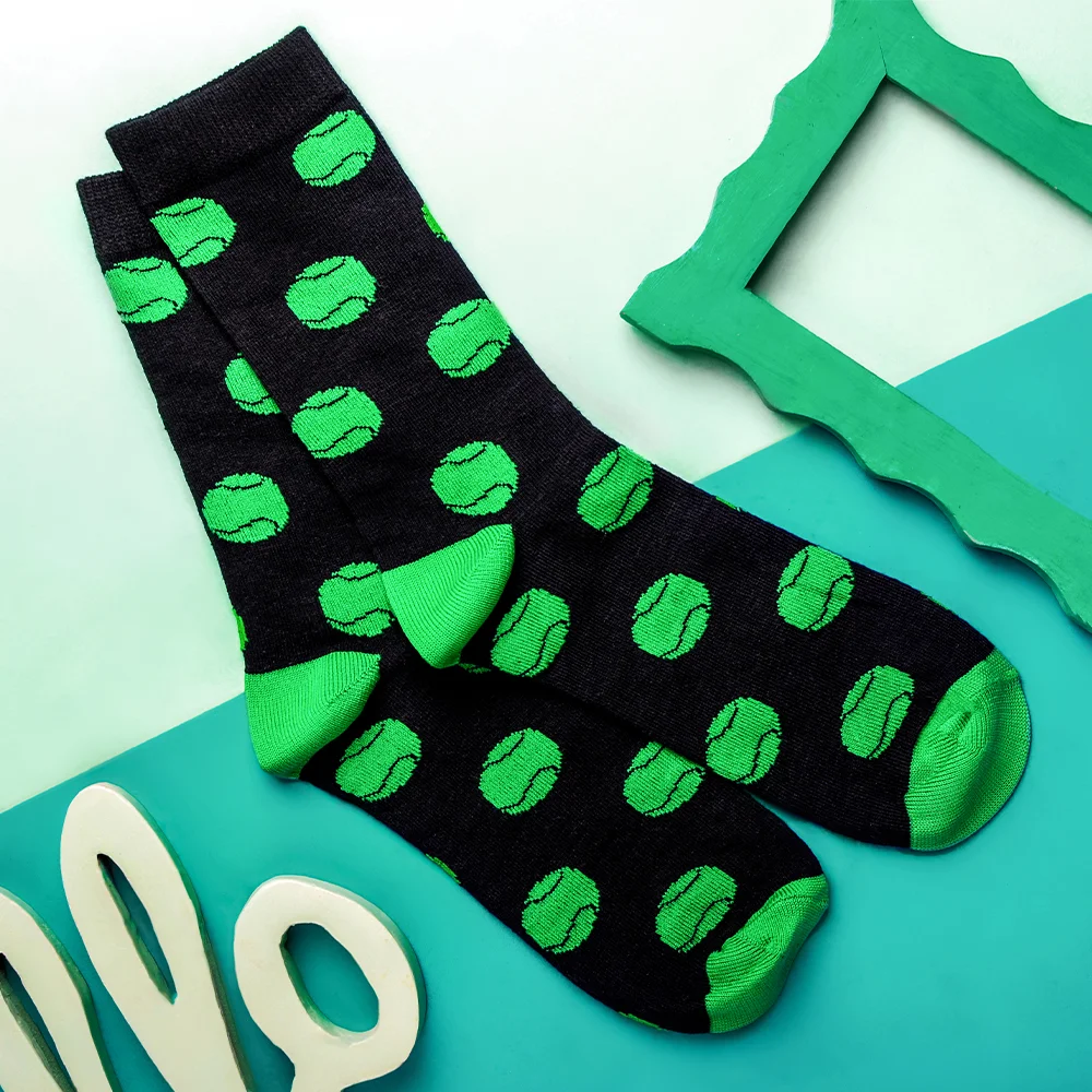 green-socks